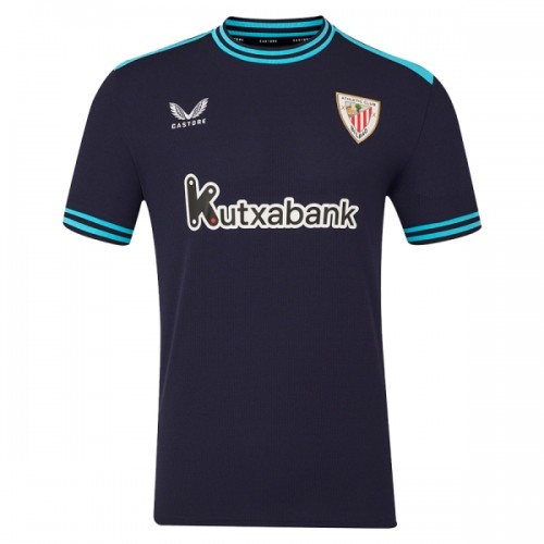 Athletic Bilbao Pelipaita Vieras 2025-26 Athletic Bilbao Pelipaita Vieras 2025-26